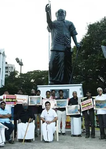 சிற்றம்பலம் : திராவிட மொழிக் குடும்பம்! -கோவி.லெனின்