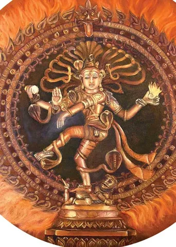ஈசன் தந்த ஓலை! - ரெ.ஸ்ரீராம்