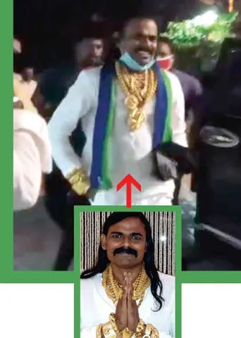வருமானவரித்துறை பிடியில் ஹரி நாடார்!