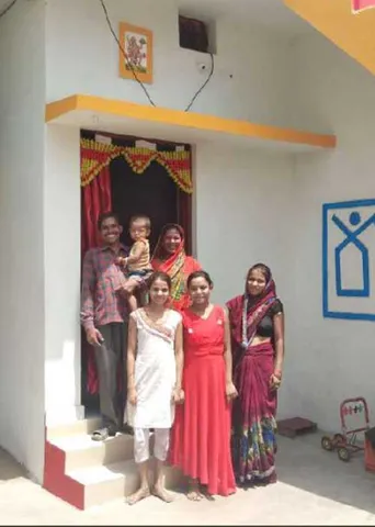 பிரதமரின் கிராமப்புற வீட்டுவசதித் திட்டம்