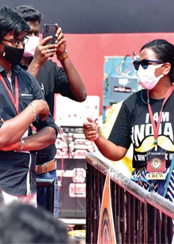 ஐ-பேக் அலப்பறை! அலறும் தி.மு.கவினர்! -புது வியூகமா? பூமராங்கா?