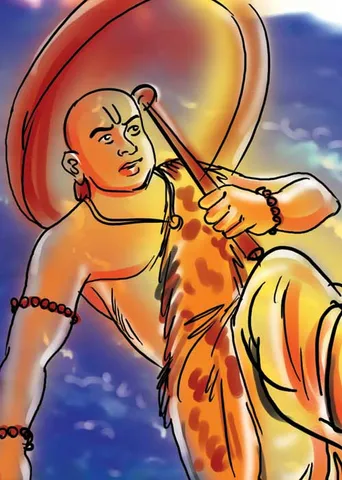 கண்ணன் திருவமுது (10) தத்துவத்தின் பெருக்கு