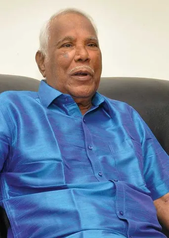 தமிழகத்தின் கண்களைத் திறந்தவர் பெரியார்! -தமிழறிஞர் ஔவை நடராசன் பெருமிதம்!
