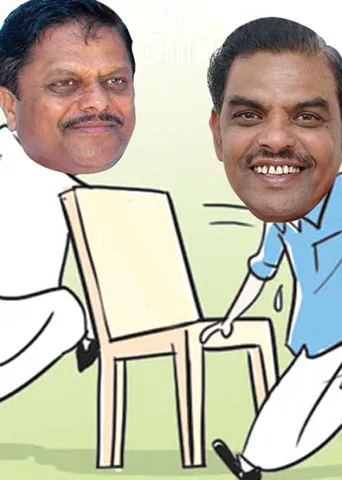 மலையில் மகுடம் யாருக்கு? - நீலகிரி மாவட்ட சீட் ரேஸ்!