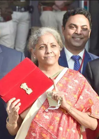மத்திய பட்ஜெட் 2021- 22
