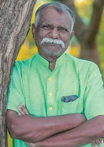 உண்மை அறிய மடத்தில் வேலை பார்த்தேன்! சாகித்ய அகாடமி எழுத்தாளர் சோ.தருமன்