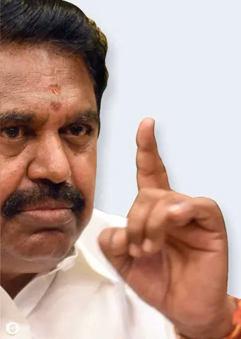 சூரியனுக்கு நிகராக இலை! கறார் எடப்பாடி! அ.தி.மு.க. தொகுதி கணக்கு!