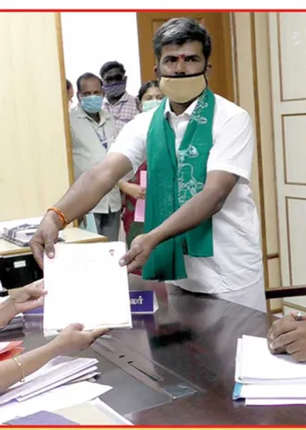 களமிறங்கும் விவசாயிகள்!