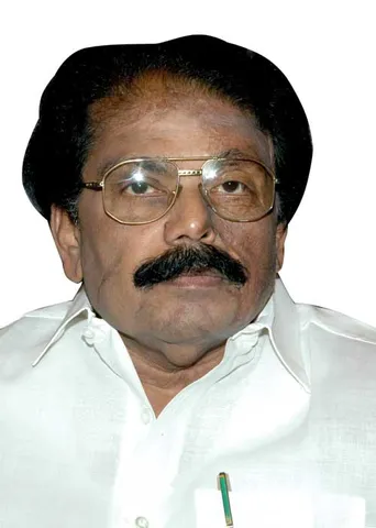 பா.ஜ.க. வேகத்தைத் தடுப்பாரா? கே.கே. எஸ்.எஸ்.ஆர்.
