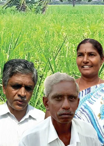 தேர்தலில் எதிரொலிக்கும் விவசாயிகளின் கோபம்!