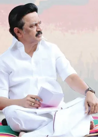 பணபலத்தால் வெற்றியைத் தடுக்க முடியாது! தீர்ப்பை மக்கள் எழுதிவிட்டார்கள்! - மு.க.ஸ்டாலின் சிறப்புப் பேட்டி!