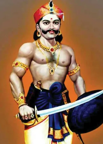 நாட்டுப்புற இலக்கியத்தில் நாட்டு விடுதலைப் போராட்ட வரலாறு! - பேரா.முனைவர் க.சண்முகசுந்தரம்