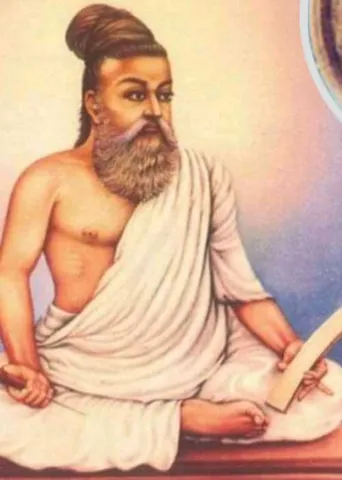 சிற்றப்பலம் அட மூடர்களே... காவி கட்டினால் வள்ளுவர் ஆரியராகி விடுவாரா? -கோவி.லெனின்