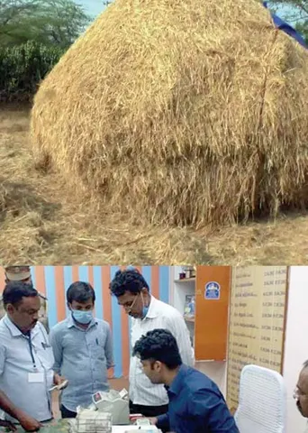 சிக்கிய அ.தி.மு.க. பணம் போட்டுக் கொடுத்த ர.ர.க்கள்