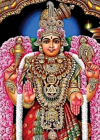 அபயம் தரும் அன்னை! -மும்பை ராமகிருஷ்ணன்