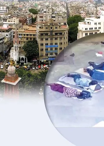 முதல்வர் வீடு அருகே எலும்புக்கூடு! கொலை நகராகும் தலைநகர்!