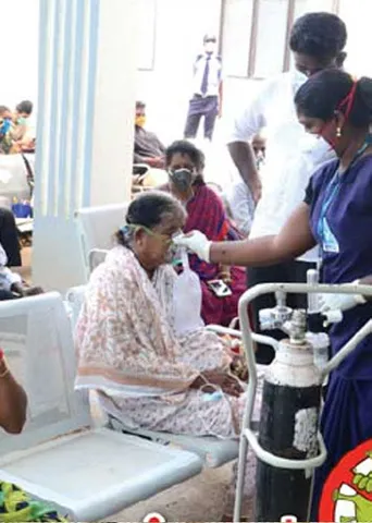 மக்களுக்கு கட்டுப்பாடு! மருத்துவமனைகளில் அவலம்! -ஓர் ஐ.ஏ.எஸ். அதிகாரியின் அனுபவம்