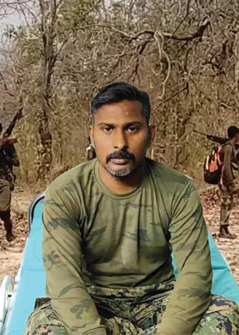 மாவோயிஸ்ட்-அரசுப் படை! ஓயாத ரத்த அத்தியாயங்கள்!
