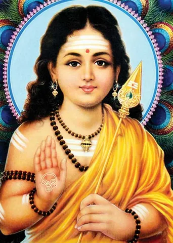 குமார ஞானதந்திரம்! கந்தரனுபூதி-சக்தி வழிபாடு! (8) -அருண் ராதாகிருஷ்ணன்