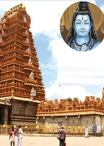 நஞ்சுண்ட நாதர்! -மகேஷ் வர்மா