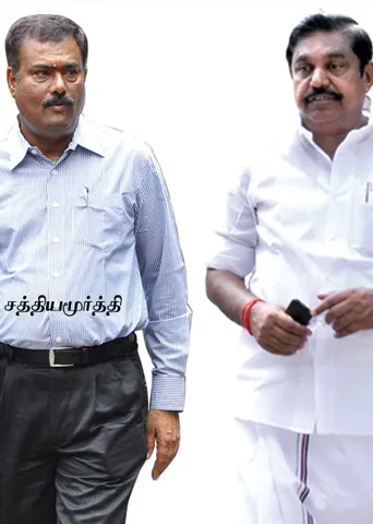 பட்டுவாடா போலீஸ்! பாசிட்டிவ் ரிப்போர்ட்!