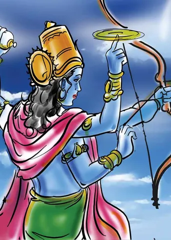 வால்மீகி மகரிஷி அருளிய ஸ்ரீமத் இராமாயாயண உத்தரண்டம்! தொகுப்பு : மலரோன்(4)