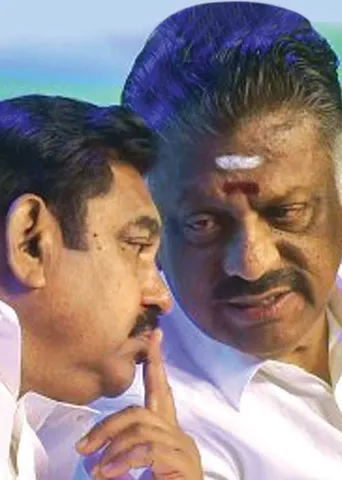ராங்கால் அவசரமாக கல்லா கட்டும் அமைச்சர்கள்! கமல் Vs கமீலா