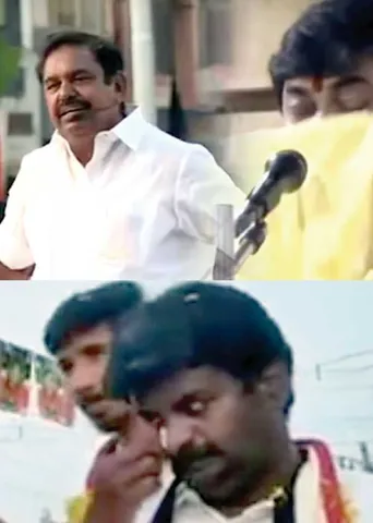 ராங்கால் ஆளும்கட்சியின் அழுகாச்சி பிரச்சாரம்