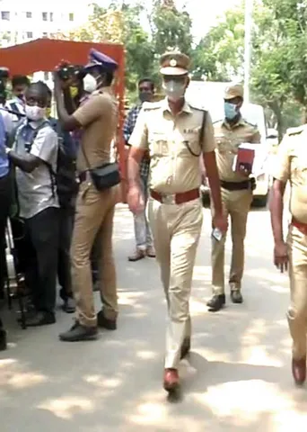 மீண்டும் உயிர்ப்பலி கேட்கும் ஸ்டெர்லைட்! -ஏவல் துறையான காவல்துறை!