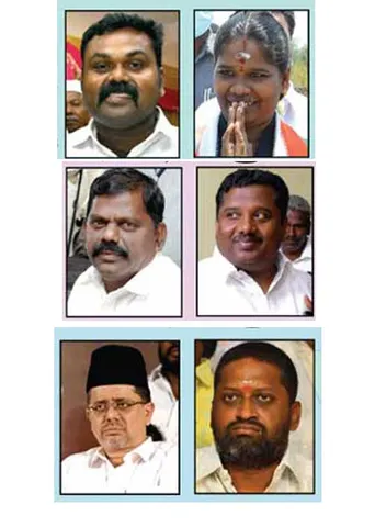 தென்காசி மாவட்டம்