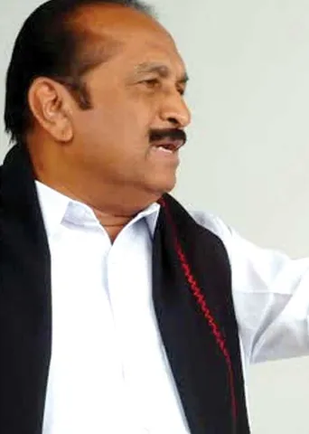 யார் விவசாயி? - வெளுத்து வாங்கிய வைகோ