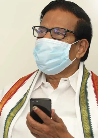 200 தமிழர்கள் 25 வருடமாக சிறையில் இருக்கிறார்களே! - எழுவர் விடுதலைக்கு எதிர்ப்புக் குரல் எழுப்பும் கே.எஸ். அழகிரி!
