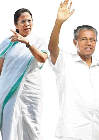சீறிய வங்கப்புலி! ஜெயித்துக் காட்டிய தோழர்கள்!