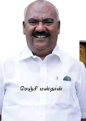பொன்முடி கோட்டையில் புதிய அமைச்சர்!