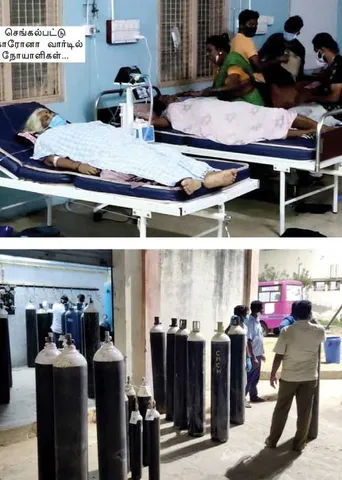 கொரோனா யுத்தம்! எப்படி ஜெயிக்கப் போகிறார் தளபதி?