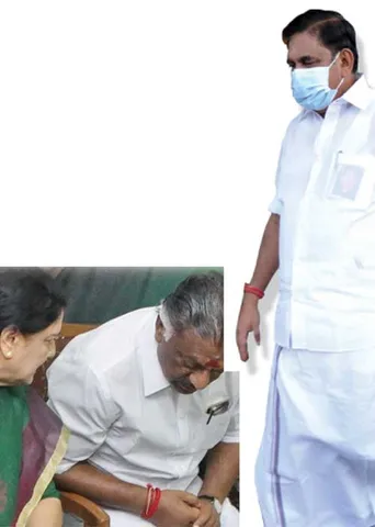 கைகோர்த்த சசி-ஓ.பி.எஸ்.! அ.தி.மு.க. அலப்பறை!