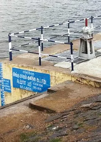 விவசாயிகளை வஞ்சிக்கும் அதிகாரிகள்! -பாசனத் தண்ணீரில் பாரபட்சம்!