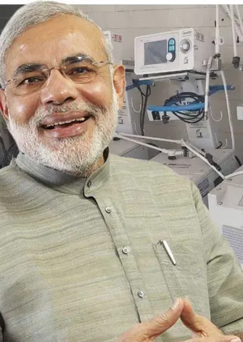 தடுப்பூசி தட்டுப்பாடு! வென்டிலேட்டர் தரமில்லை! -மோடியை வறுக்கும் எதிர்க்கட்சிகள்!