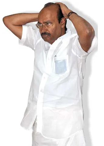 ஏன் இப்படி? விசாரணை நடத்தும் ராமதாஸ்