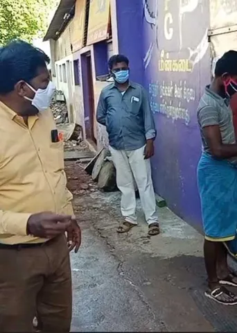 சிக்னல்  அசைவ அவஸ்தை!