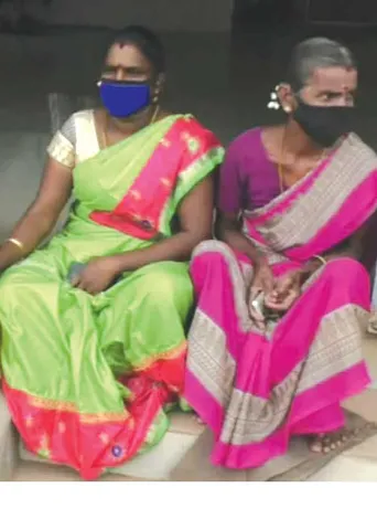 சிக்னல்  அமைச்சர்களை வட்டமிடும் காக்கைகள்!