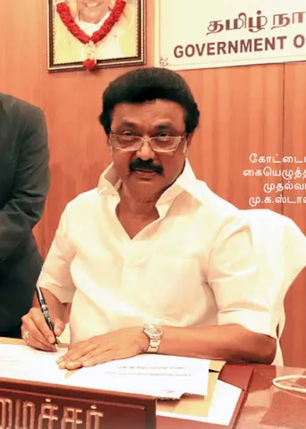 வேகம் காட்டும் ஸ்டாலின் டீம்!