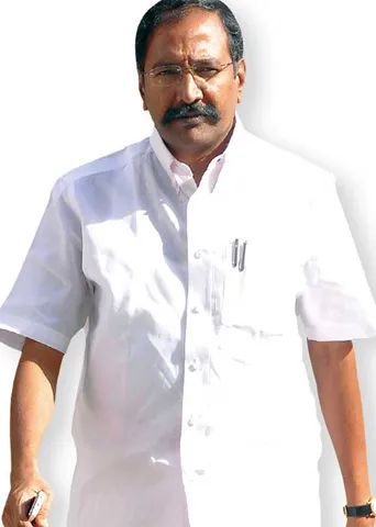 ராங்கால் தி.மு.க. டார்கெட்! முதல் அஸ்திரத்தில் சிக்கும் அ.தி.மு.க மாஜி!