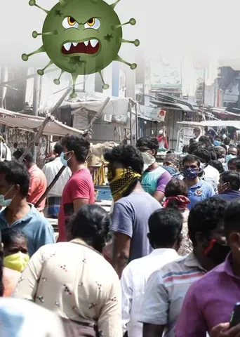 தமிழ்நாடு கொரோனா நாடு! முதல்வரை ஏமாற்றும் அதிகாரிகள்!