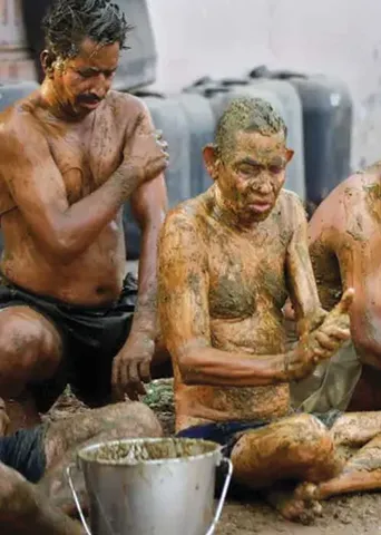 சாணமா- சர்வரோக நிவாரணியா? ஒரு கொரோனா சர்ச்சை!
