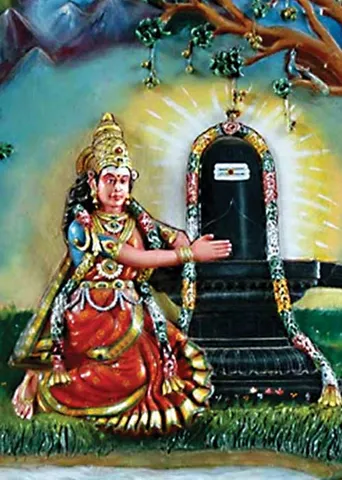காலப் பிணி தீர்க்கும் கச்சி ஏகம்பன்! - முனைவர் இரா. இராஜேஸ்வரன்