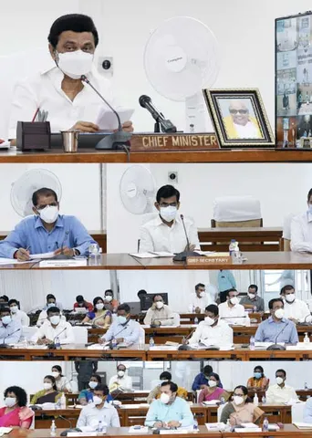 உற்சாக கலெக்டர்கள்! அதிருப்தி அதிகாரிகள்! -டிரான்ஸ்பர் சர்ச்சை!