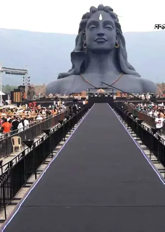 ஈஷாவின் கூட்டாளியை பிஸினஸ் பார்ட்னராக்கிய வனத்துறை அமைச்சர்! -ஆக்கிரமிப்பு அகற்றம் அவ்வளவுதானா?