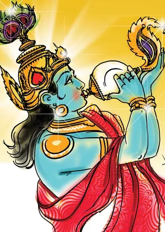 கண்ணன் திருவமுது 15 உத்தவ கீதை!
