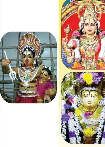 காமத்தை ஆளும் கன்னி தெய்வம்! அடிகளார் மு.அருளானந்தம் 29